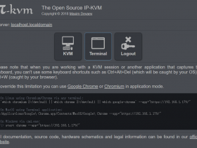 Docker版PIKVM v2